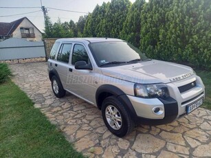 LAND ROVER FREELANDER 2.0 TD4 E