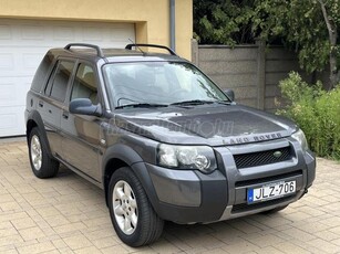 LAND ROVER FREELANDER 2.0 TD4 Premium (Automata) My.06 Szép Állapot Garantált 177000km Azonnal Vihető