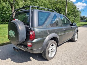 LAND ROVER FREELANDER 2.0 TD4 Premium My.06 Friss műszakival