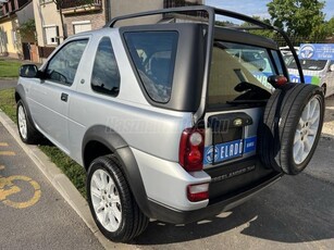 LAND ROVER FREELANDER 2.0 TD4 Sport OLASZ ROZSDAMENTES! FRISSEN SZERVIZELVE! MANUÁLIS VÁLTÓ!