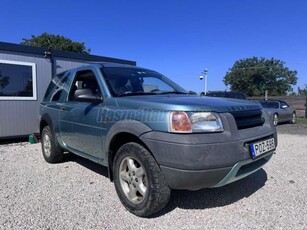 LAND ROVER FREELANDER Freeer 1.8i SVÁJCI AUTÓ VOLT 1-TULAJOS RITKÁN HASZNÁLT! FRISS MÜSZAKIVAL ADOM ÁT!