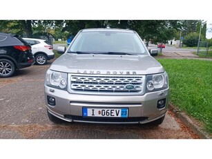 LAND ROVER FREELANDER Freeer 2 2.2 SD4 S (Automata)