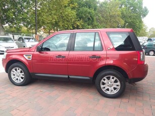 LAND ROVER FREELANDER Freeer 2 2.2 TD4 E 2008-as modell