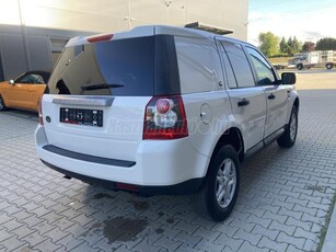 LAND ROVER FREELANDER Freeer 2 2.2 TD4 E TGK! OSZTRÁK OKMÁNYOK-ESZTÉTIKAI HIBÁK-SZERVÍZKÖNYV-KM-GARANCIA