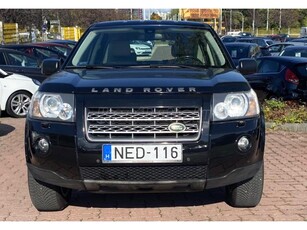 LAND ROVER FREELANDER Freeer 2 2.2 TD4 HSE (Automata) 181EZER KM.. aut. bőr belső