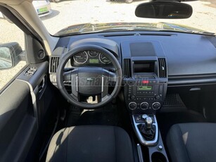 LAND ROVER FREELANDER Freeer 2 2.2 TD4 SE KLÍMA!HIFI! 10xLÉGZSÁK!TOLATÓRADAR!17-ALUFELNI!6-SEB!SZERV.KÖNYV!