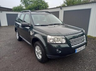 LAND ROVER FREELANDER Freeer 2 2.2 TD4 SE +ÖSSZKERÉK+VHOROG+KLÍMA+