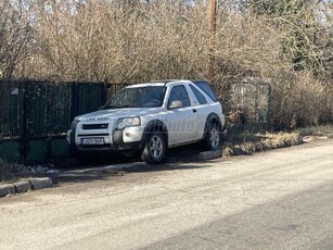 LAND ROVER FREELANDER Freeer 2.0 TD4 Classic My.06