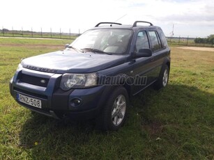 LAND ROVER FREELANDER Freeer 2.0 TD4 E (Automata)