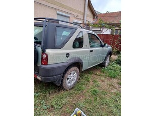 LAND ROVER FREELANDER Freeer 2.0 TD4 E (Automata)