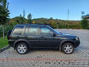 LAND ROVER FREELANDER Freeer 2.0 TD4 E (Automata)