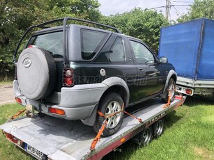 LAND ROVER FREELANDER Freeer 2.0 TD4 ES Hard Top