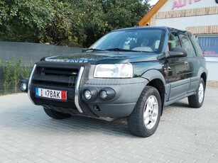 LAND ROVER FREELANDER Freeer 2.5 V6 XS Steptronic DAKAR KIVITEL! FELÚJÍTOTT MOTOR! 0 ft-tól elvihető