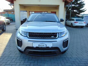 LAND ROVER RANGE ROVER EVOQUE RangeEvoque 2.0 Si4 Prestige (Automata) (5 személyes ) 65 ezer km