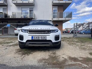 LAND ROVER RANGE ROVER EVOQUE RangeEvoque 2.0 Td4 HSE Áfás! Teljes szervíz!