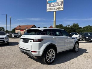 LAND ROVER RANGE ROVER EVOQUE RangeEvoque 2.0 Td4 HSE Dynamic (Automata) FACELIFT MODELL!!!DYNAMIC!!!