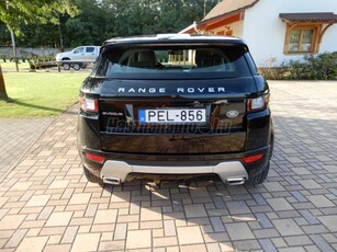 LAND ROVER RANGE ROVER EVOQUE RangeEvoque 2.0 Td4 SE (Automata) MAGYARORSZÁGI!