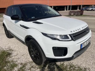 LAND ROVER RANGE ROVER EVOQUE RangeEvoque 2.0 Td4 SE (Automata) MAGYARORSZÁGI NAVIGÁCIÓ ÜLÉSFŰTÉS