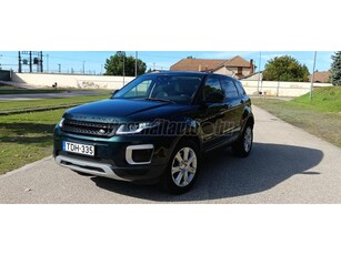 LAND ROVER RANGE ROVER EVOQUE RangeEvoque 2.0 Td4 SE Plus (Automata) Frissen szervizelt Gyári kulcsok