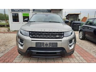 LAND ROVER RANGE ROVER EVOQUE RangeEvoque 2.2 SD4 Prestige (Automata) (5 személyes ) NAVI.KAMERA.F1.PANORÁMATETŐ.XENON.ELL CSOMAGTÉR