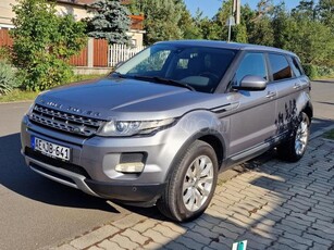 LAND ROVER RANGE ROVER EVOQUE RangeEvoque 2.2 SD4 Pure Tech Sport Bőr Belső! 2 Gyári Kulcs! Bi-Xenon! Bt Rádió! 1év műszaki garanciával!