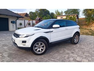 LAND ROVER RANGE ROVER EVOQUE RangeEvoque 2.2 TD4 Prestige (5 személyes )