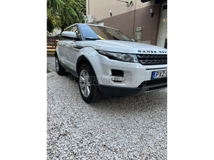 LAND ROVER RANGE ROVER EVOQUE RangeEvoque 2.2 TD4 Pure (Automata)