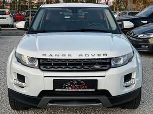 LAND ROVER RANGE ROVER EVOQUE RangeEvoque 2.2 TD4 Pure ÖSSZKERÉK / BŐR / DIGITKLÍMA / 1 ÉV GARANCIA!!