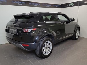 LAND ROVER RANGE ROVER EVOQUE RangeEvoque 2.2 TD4 Pure Tech (Automata) Márkaszervizünkben szervizelt / megkímélt állapot / magasan felszerelt modell