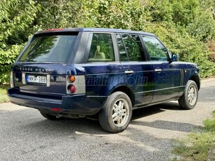 LAND ROVER RANGE ROVER Range3.0 TD6 (Automata) Állítható felfüggesztés! Tempomat! Tolatókamera! Kétzónás klíma!