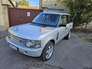 LAND ROVER RANGE ROVER Range3.0 TD6 Vogue (Automata) Szalon hibátlan állapotban 3. autóként használtuk az összes rendelhető extrával