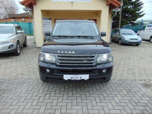 LAND ROVER RANGE ROVER SPORT RangeSport 2.7 TDV6 HSE (Automata)