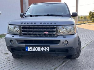 LAND ROVER RANGE ROVER SPORT RangeSport 2.7 TDV6 HSE (Automata)