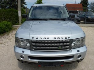 LAND ROVER RANGE ROVER SPORT RangeSport 2.7 TDV6 S (Automata) 4x4.Navi.Aut.klíma.Légrugó