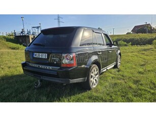 LAND ROVER RANGE ROVER SPORT RangeSport 2.7 TDV6 SE (Automata) ( A leírást kérem olvassa el!)