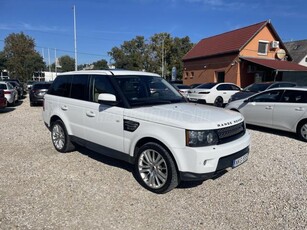 LAND ROVER RANGE ROVER SPORT RangeSport 3.0 SDV6 HSE (Automata) 192 E KM