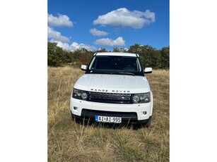 LAND ROVER RANGE ROVER SPORT RangeSport 3.0 SDV6 HSE (Automata)