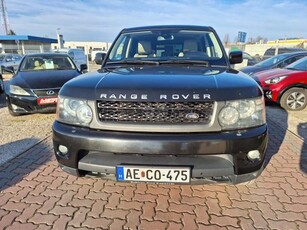 LAND ROVER RANGE ROVER SPORT RangeSport 3.0 SDV6 HSE (Automata)