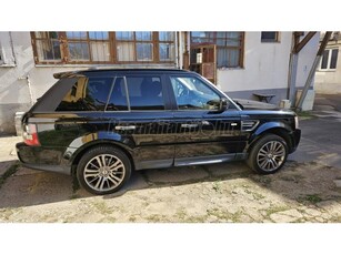 LAND ROVER RANGE ROVER SPORT RangeSport 3.0 SDV6 HSE (Automata)