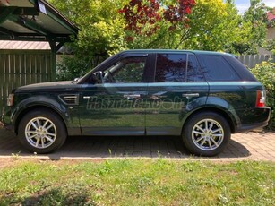 LAND ROVER RANGE ROVER SPORT RangeSport 3.0 SDV6 HSE (Automata)