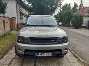 LAND ROVER RANGE ROVER SPORT RangeSport 3.0 SDV6 HSE (Automata)