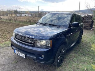 LAND ROVER RANGE ROVER SPORT RangeSport 3.0 SDV6 HSE (Automata) GARANCIA