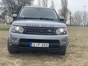 LAND ROVER RANGE ROVER SPORT RangeSport 3.0 SDV6 HSE (Automata) LS