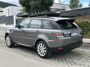 LAND ROVER RANGE ROVER SPORT RangeSport 3.0 SDV6 HSE (Automata) Magyar. Végig szervizelt. Újszerű állapot