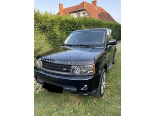 LAND ROVER RANGE ROVER SPORT RangeSport 3.0 TDV6 SE (Automata)