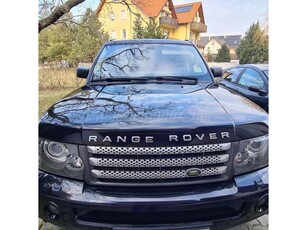 LAND ROVER RANGE ROVER SPORT RangeSport 3.6 TDV8 HSE (Automata)