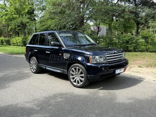 LAND ROVER RANGE ROVER SPORT RangeSport 3.6 TDV8 HSE Plus (Automata) 2009-164.000KM