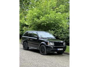 LAND ROVER RANGE ROVER SPORT RangeSport 3.6 TDV8 SE (Automata)