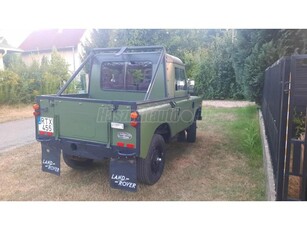 LAND ROVER SERIES IIA