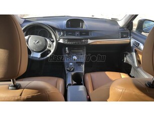 LEXUS CT 200h Comfort Leather&Navigation (Automata)